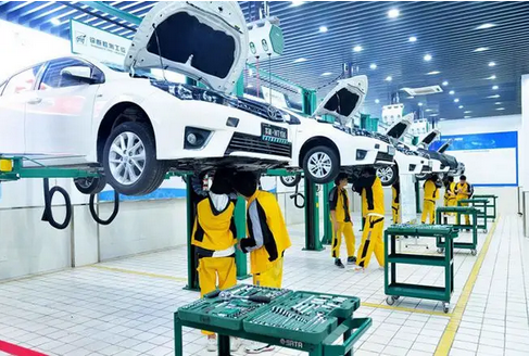 鄂州职业大学成教汽车检测与维修技术专业