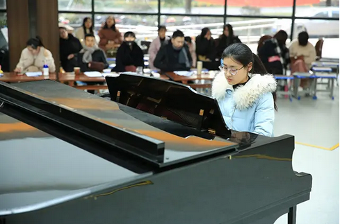 鄂州职业大学成教音乐教育专业
