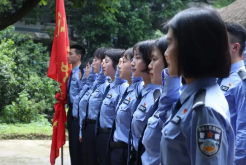 湖南警察学院成人高考招生简章